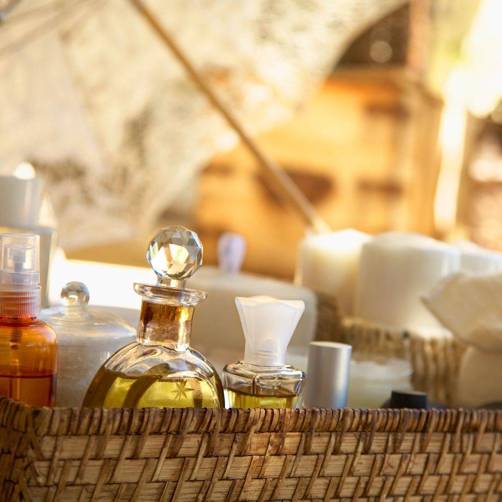 Huiles essentielles pour massage sur-mesure