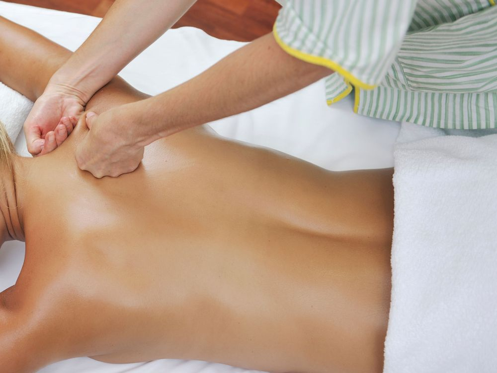 Massage énergétique